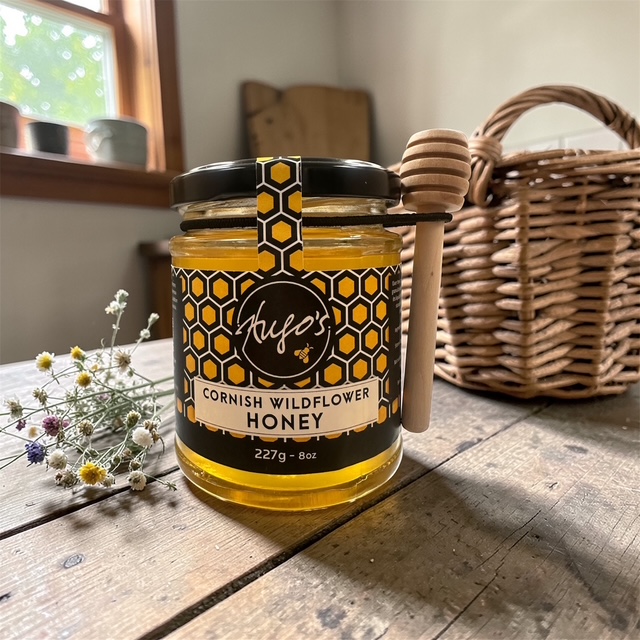 Cornish Wildflower Honey