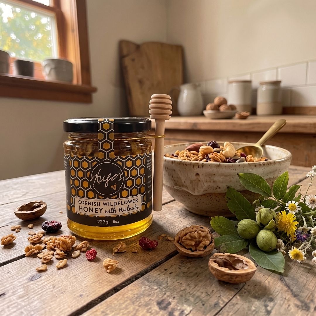 1790038844357 hugos fine foods cornish wildflower honey walnuts