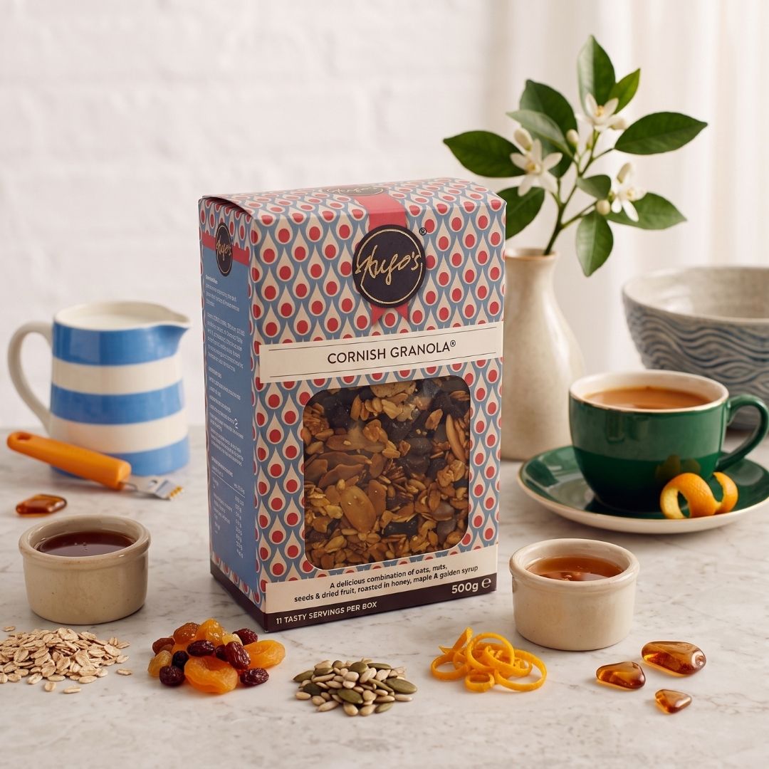 Hugo's Cornish Granola