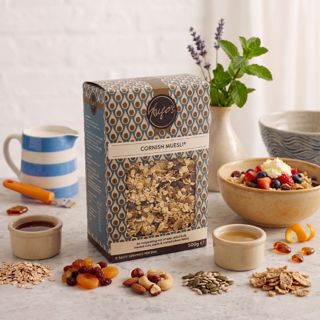 Hugo's Cornish Muesli