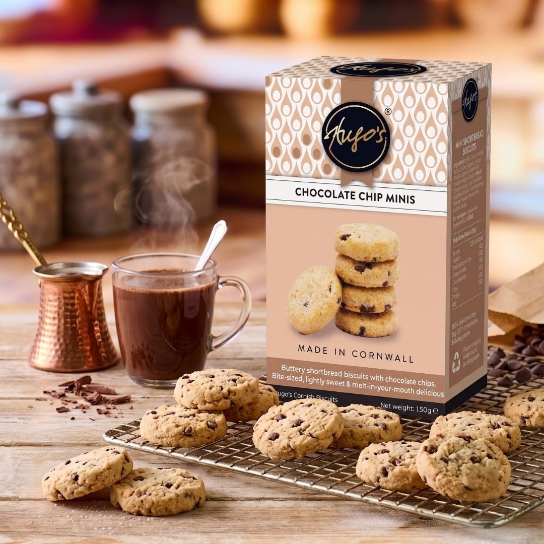 Chocolate Chip Minis