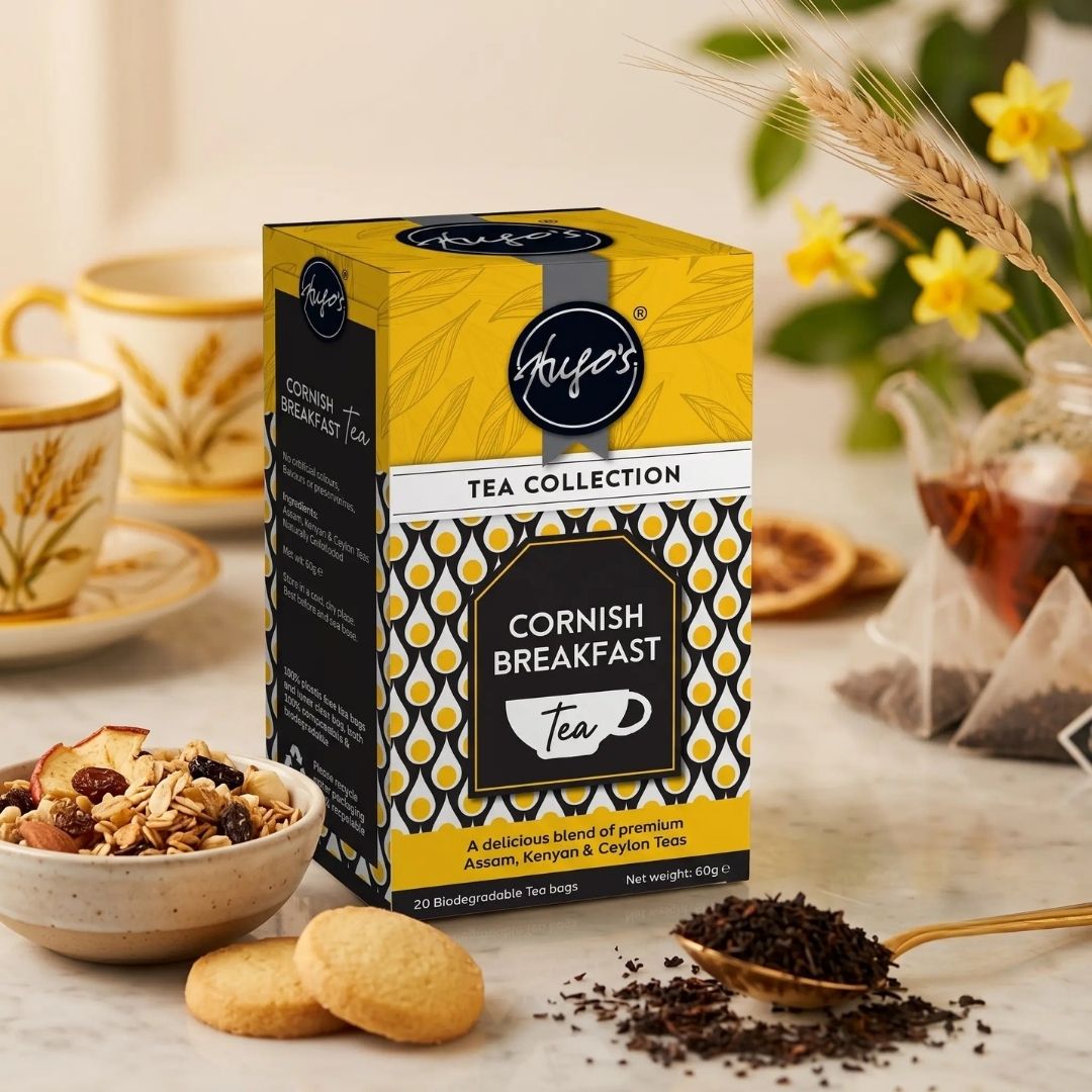 Cornish Breakfast Tea