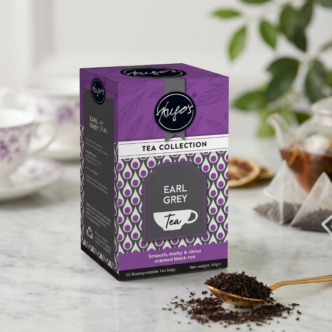 Earl Grey Tea