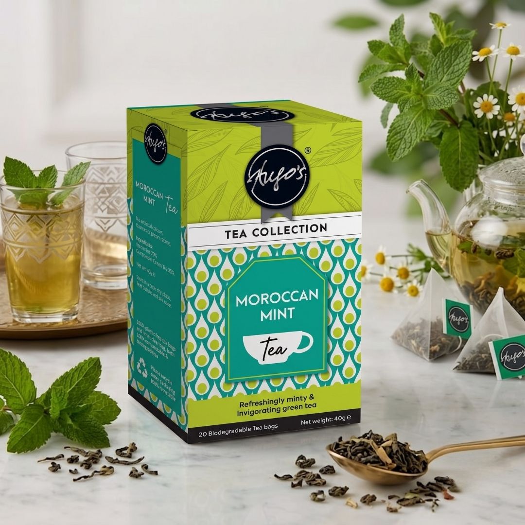Moroccan Mint Tea