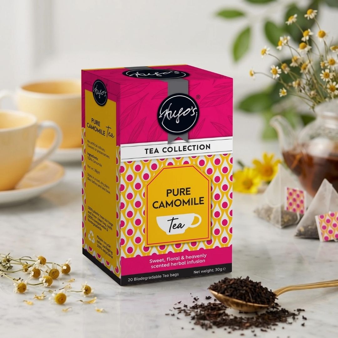 Pure Camomile Tea